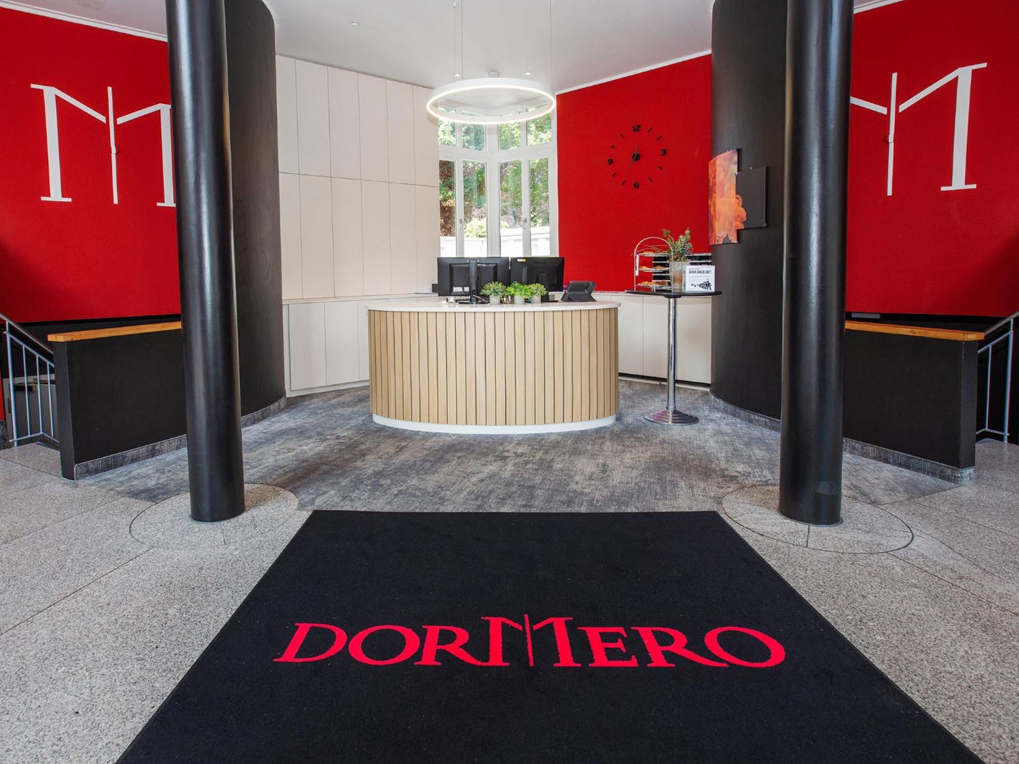 Dormero Hotel Bargenturm Lueneburg Zewnętrze zdjęcie