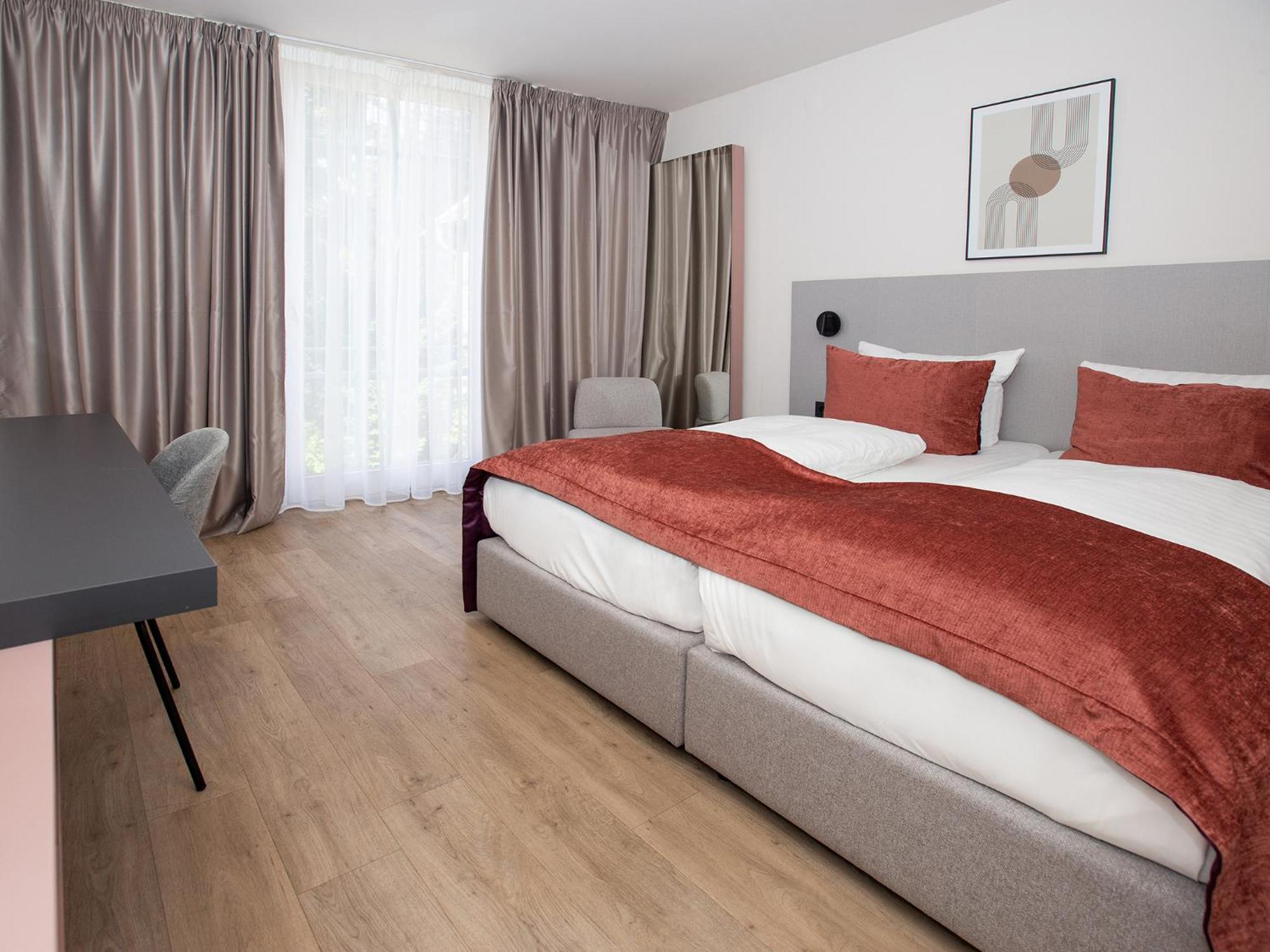 Dormero Hotel Bargenturm Lueneburg Zewnętrze zdjęcie