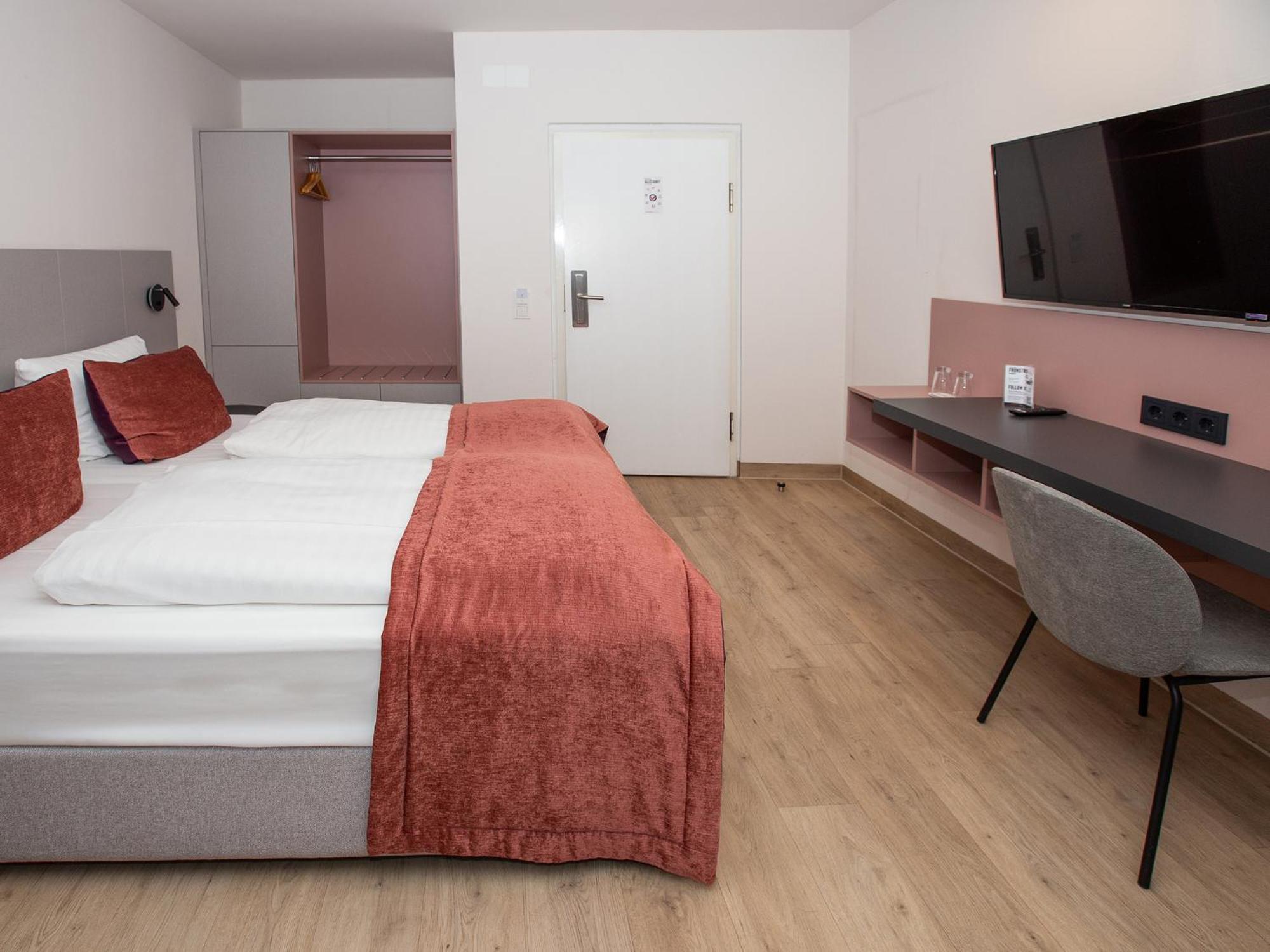 Dormero Hotel Bargenturm Lueneburg Zewnętrze zdjęcie